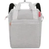 Kleine Rugzakken|Heren Rugzakken>Reisenthel Travelling Allrounder R twist sky rose