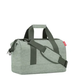 Kleine Reistassen|Handbagage Reistassen>Reisenthel Travelling Allrounder M twist sage