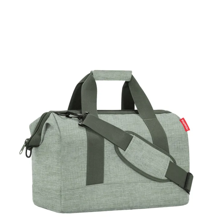 Kleine Reistassen|Handbagage Reistassen>Reisenthel Travelling Allrounder M twist sage