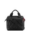 Schoudertassen|Herentassen>Reisenthel Travelling Allrounder Cross rhombus black