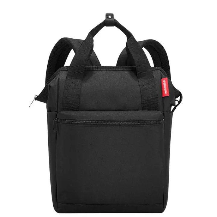Kleine Rugzakken|Heren Rugzakken>Reisenthel Travelling Allrounder R black
