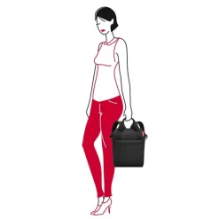 Kleine Rugzakken|Heren Rugzakken>Reisenthel Travelling Allrounder R black