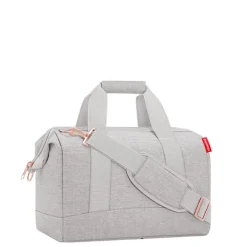 Kleine Reistassen|Handbagage Reistassen>Reisenthel Travelling Allrounder M twist sky rose