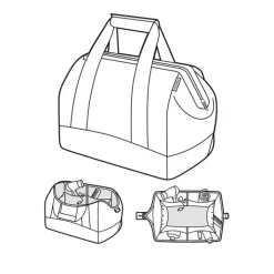 Kleine Reistassen|Handbagage Reistassen><noscript><img width=