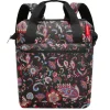Kleine Rugzakken|Daypack>Reisenthel Travelling Allrounder R paisley black