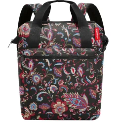 Kleine Rugzakken|Daypack>Reisenthel Travelling Allrounder R paisley black