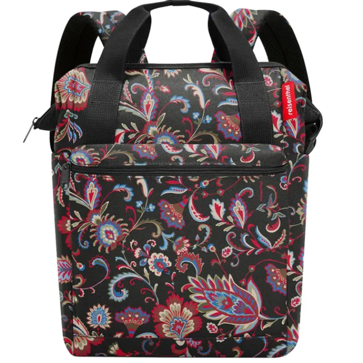 Kleine Rugzakken|Daypack>Reisenthel Travelling Allrounder R paisley black