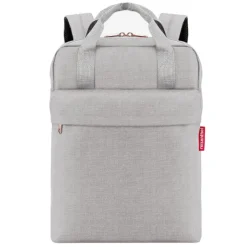 Kleine Rugzakken|Schoolrugzak>Reisenthel Travelling Allday Backpack M twist sky rose