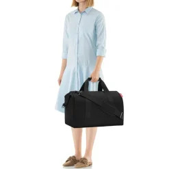 Heren Reistassen|Dames Reistassen>Reisenthel Travelling Allrounder L baroque marble