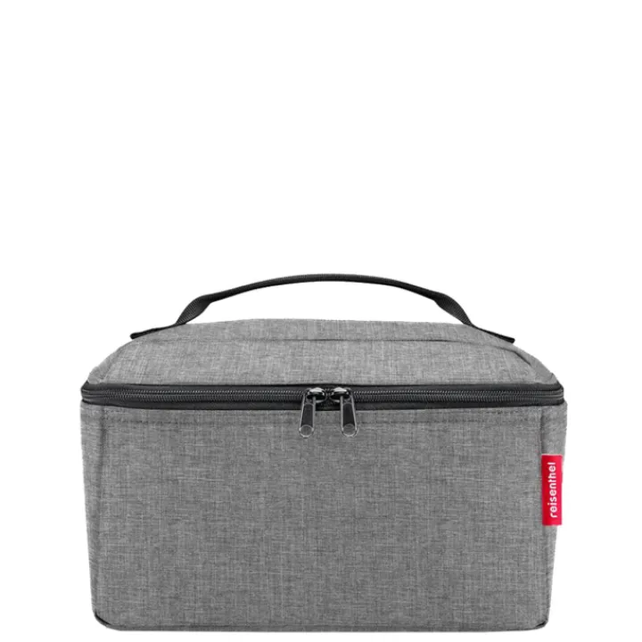 Beautycases>Reisenthel Travelling Beautycase twist silver