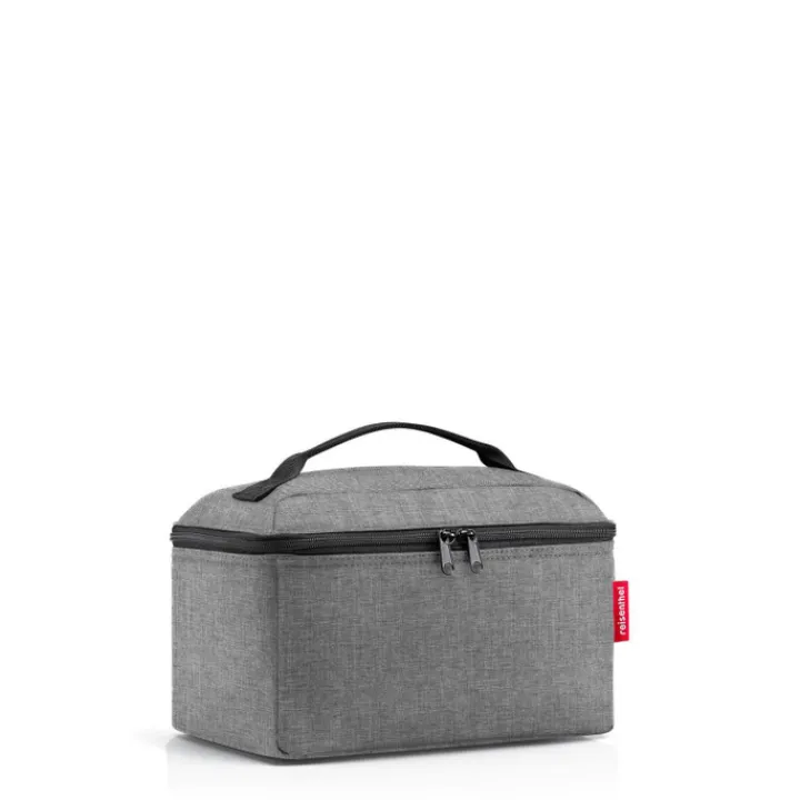 Beautycases>Reisenthel Travelling Beautycase twist silver