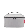 Beautycases>Reisenthel Travelling Beautycase herringbone grey