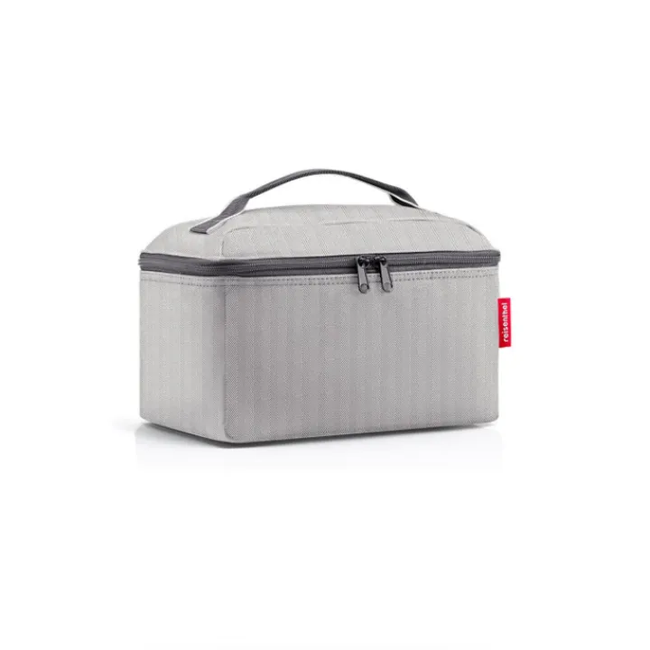 Beautycases>Reisenthel Travelling Beautycase herringbone grey