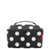 Beautycases>Reisenthel Travelling Beautycase dots white