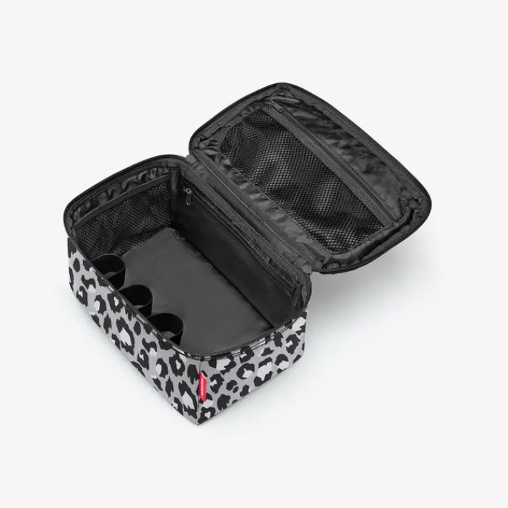 Beautycases>Reisenthel Travelling Beautycase leo nero