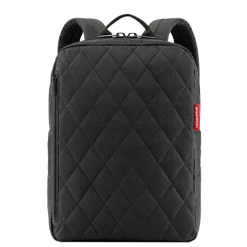 Kleine Rugzakken|Daypack>Reisenthel Travelling Classic Backpack M rhombus black