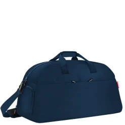 Heren Reistassen|Dames Reistassen>Reisenthel Travelling Overnighter Plus dark blue
