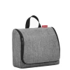 Toilettassen>Reisenthel Travelling Toiletbag XL twist silver
