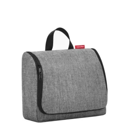 Toilettassen>Reisenthel Travelling Toiletbag XL twist silver