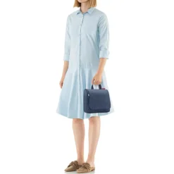 Toilettassen>Reisenthel Travelling Toiletbag herringbone dark blue