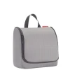 Toilettassen>Reisenthel Travelling Toiletbag herringbone grey