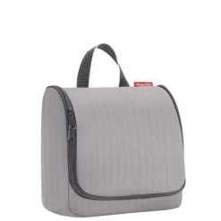 Toilettassen>Reisenthel Travelling Toiletbag herringbone grey