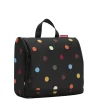 Toilettassen>Reisenthel Travelling Toiletbag XL dots