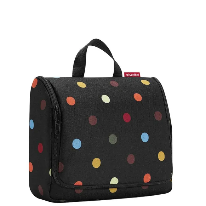 Toilettassen>Reisenthel Travelling Toiletbag XL dots