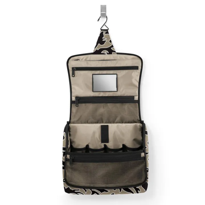 Toilettassen>Reisenthel Travelling Toiletbag XL baroque marble