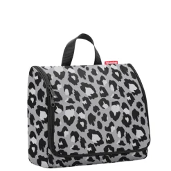 Toilettassen>Reisenthel Travelling Toiletbag XL leo nero