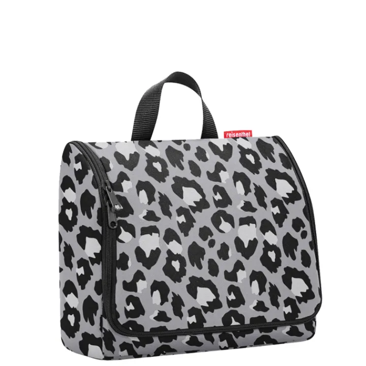 Toilettassen>Reisenthel Travelling Toiletbag XL leo nero