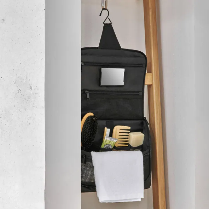 Toilettassen>Reisenthel Travelling Toiletbag XL leo nero