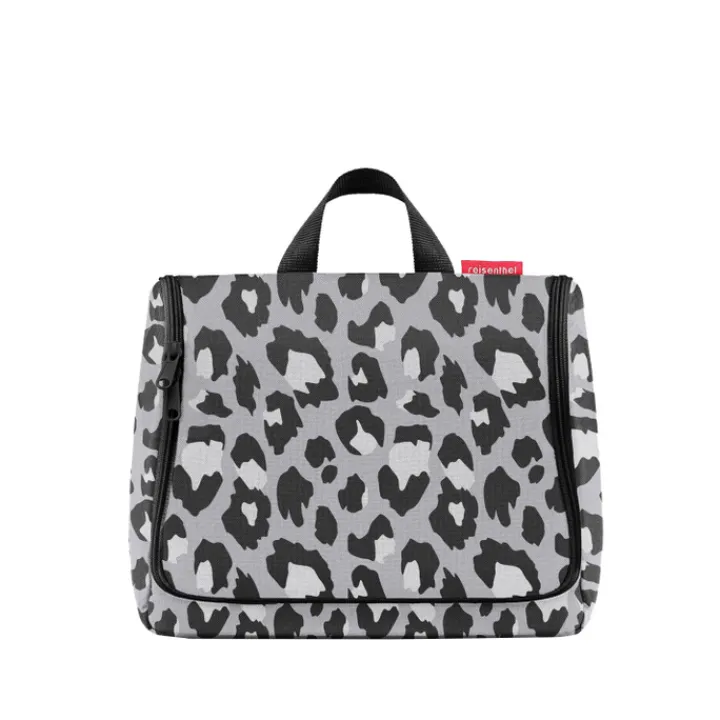 Toilettassen>Reisenthel Travelling Toiletbag XL leo nero
