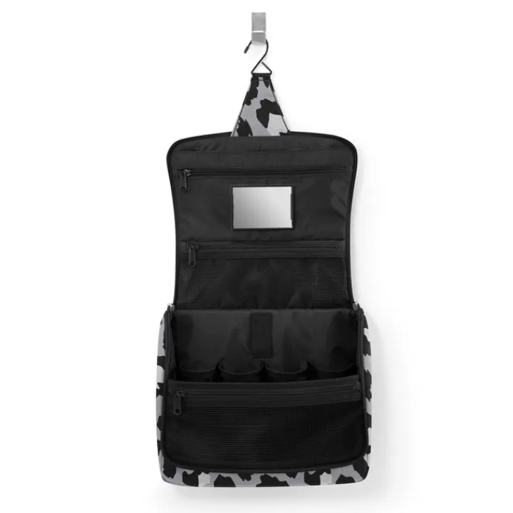 Toilettassen>Reisenthel Travelling Toiletbag XL leo nero