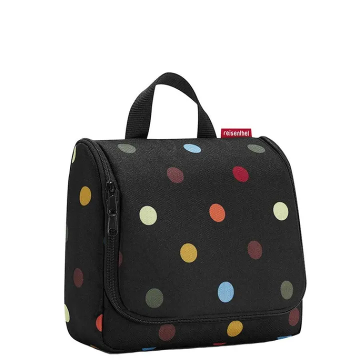 Toilettassen>Reisenthel Travelling Toiletbag dots