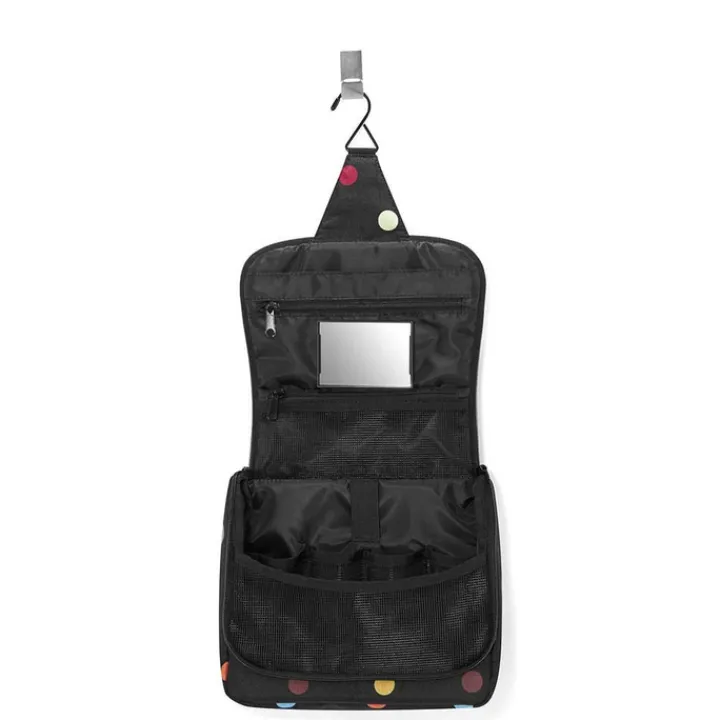 Toilettassen>Reisenthel Travelling Toiletbag dots