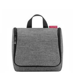 Toilettassen>Reisenthel Travelling Toiletbag twist silver