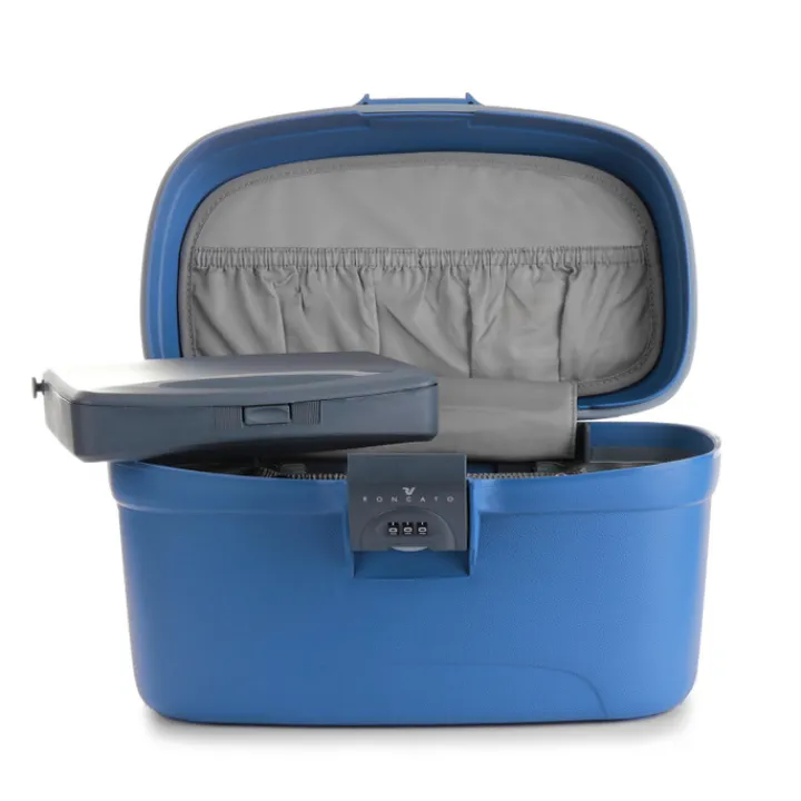 Beautycases>Roncato Beauty Small Beauty Case avio