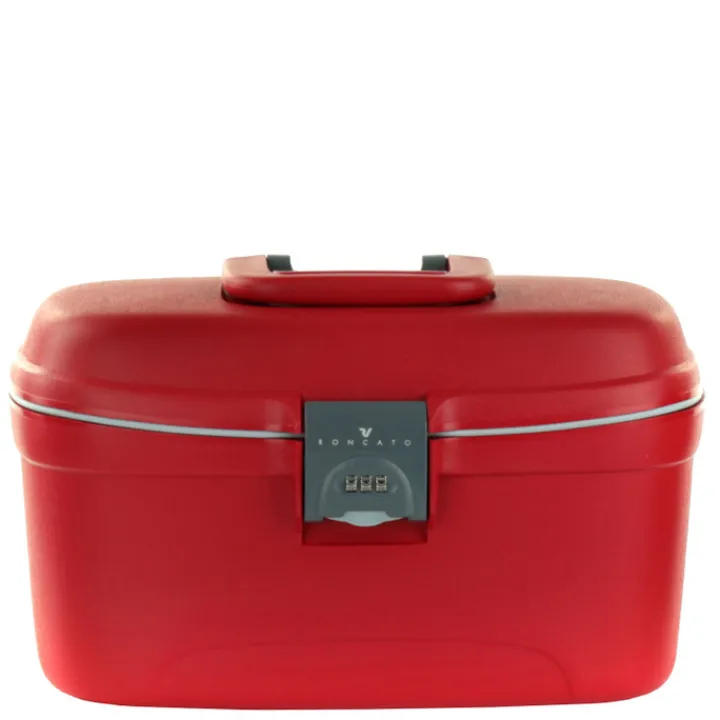 Beautycases>Roncato Beauty Small Beauty Case rood