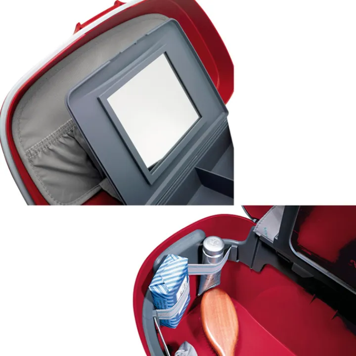 Beautycases>Roncato Beauty Small Beauty Case rood
