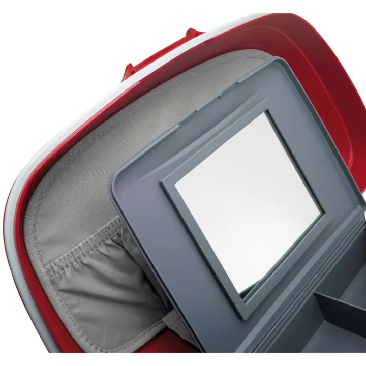 Beautycases>Roncato Beauty Small Beauty Case rood