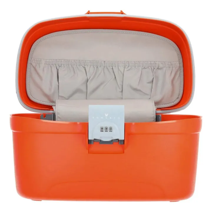 Beautycases>Roncato Beauty Small Beauty Case papaia