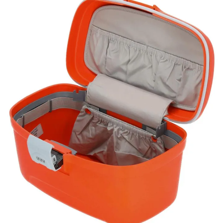 Beautycases>Roncato Beauty Small Beauty Case papaia