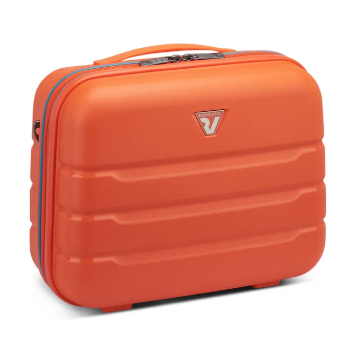Beautycases>Roncato B-Flying Beauty Case bright orange