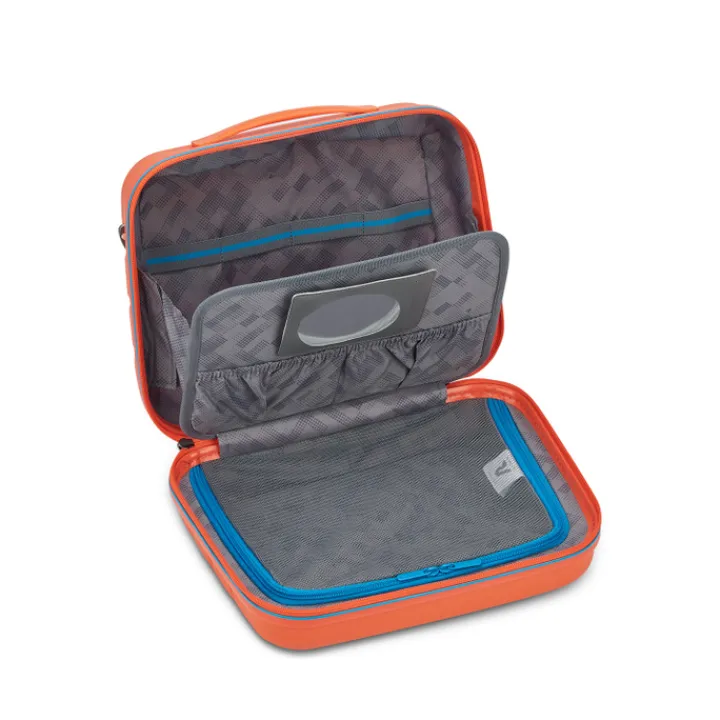 Beautycases>Roncato B-Flying Beauty Case bright orange