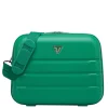 Beautycases>Roncato B-Flying Beauty Case case green