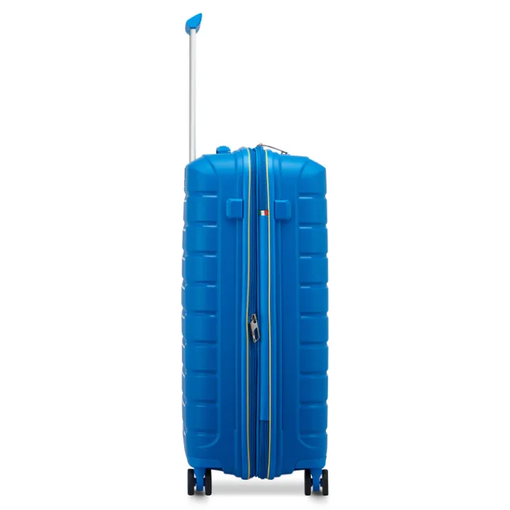 Reiskoffers|Harde Koffers>Roncato B-Flying Expandable Trolley 68 cobalt blue