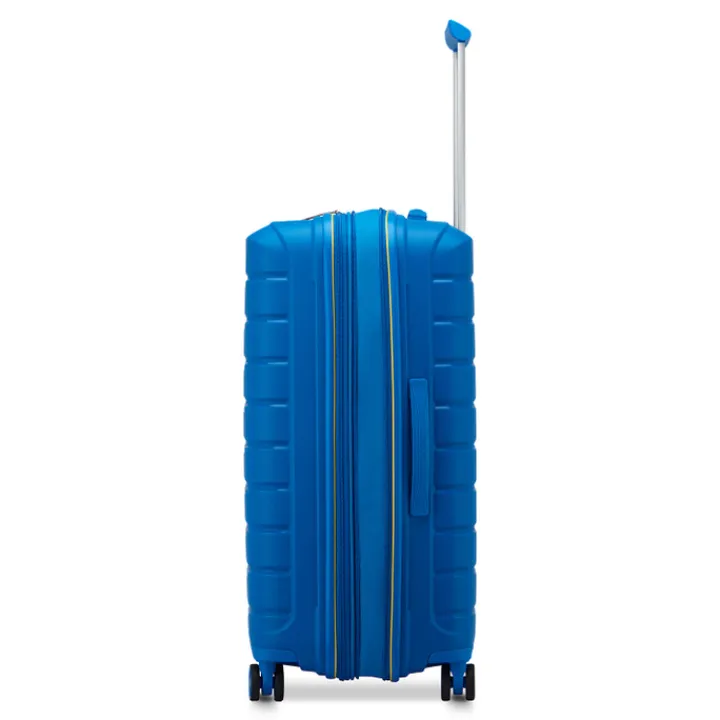Reiskoffers|Harde Koffers>Roncato B-Flying Expandable Trolley 68 cobalt blue