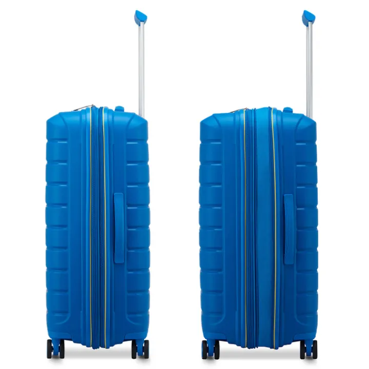 Reiskoffers|Harde Koffers>Roncato B-Flying Expandable Trolley 68 cobalt blue