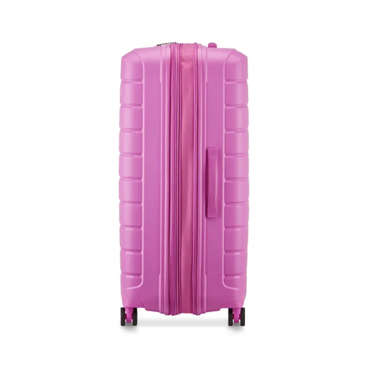 Reiskoffers|Lichtgewicht Koffers>Roncato B-Flying Expandable Trolley 78 spot pink